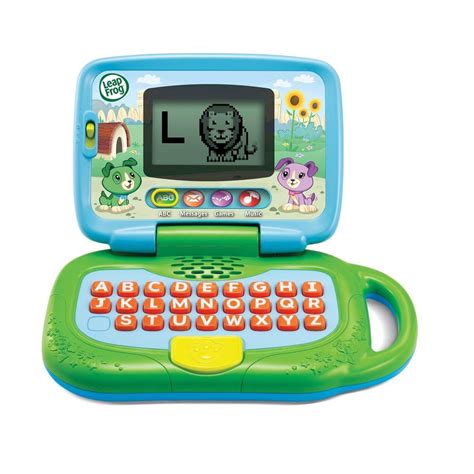 Unlocking a World of Learning: The Magic of a Touch-Responsive Leapfrog Toy